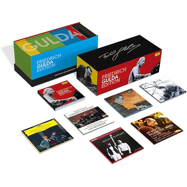 Allan Pettersson, Gerd Albrecht, Johann Arnell, Alun Francis